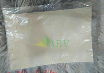 Da xăm không hình lớn