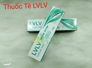 Tê LVLV 35%