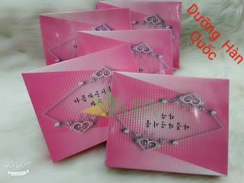 Dưỡng sau xăm ngày đêm HQ