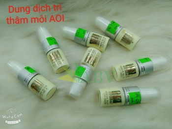 Thuốc trị thâm môi