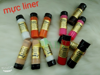 Mực xăm Liner