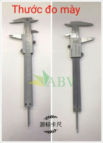 Thước đo xăm 350