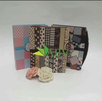 Album móng 120 ô Nail gel