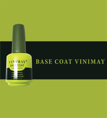 Base Coat Vinimay 15ml
