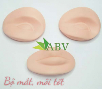 Bộ mắt môi tốt