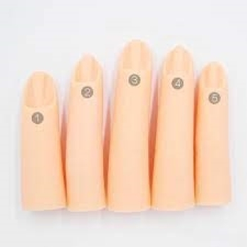 Bộ Ngón Tay Dẻo (5 Ngón)