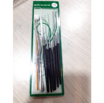 Bộ Rái Tai Anh Quốc Vĩ