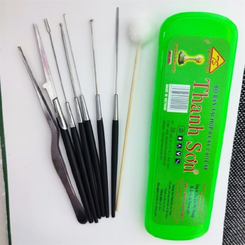 Bộ Rái Tai Thanh Sơn