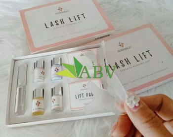 Bộ uôn mi iconsign