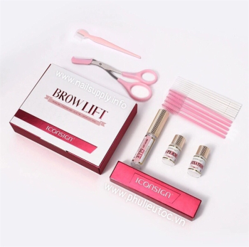Bộ Uốn Mi Iconsign IKA-021
