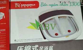Bồn ngâm chân 1300