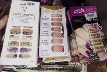 Bông Dán Móng Vĩ 15