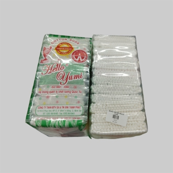 Bông Tăm Nhỏ Hello Yumi