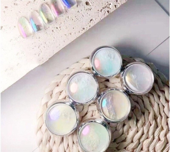 Bột Tráng Gương Ngọc Trai Trắng 6 Ô