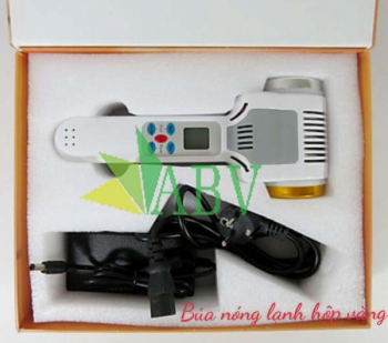 Búa nóng lạnh hộp vàng