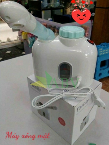 Máy xông mặt 450