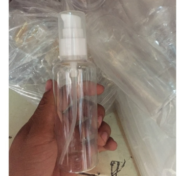 Chai Không 100ml (Nhấn)