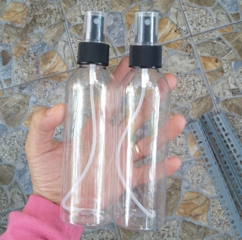 Chai Không 200ml (Xịt)