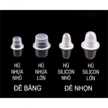 Chum Đựng Xăm Nhỏ (Bịch Lớn)