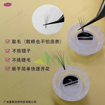 Chun tạo fan mi (bịch 100c)
