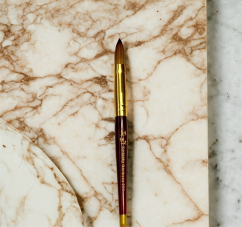 Cọ Đắp Bột 3N Artis Lông Chồn 95% Số 14