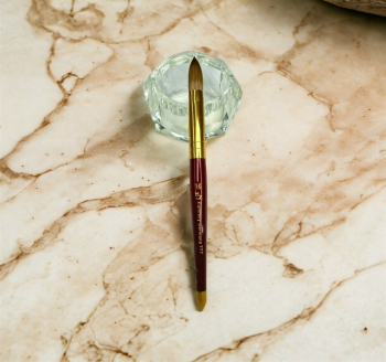 Cọ Đắp Bột 3N Artis Lông Chồn 95% Số 16