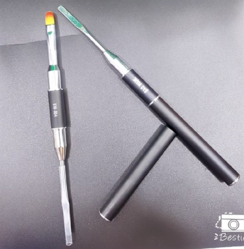 Cọ Đắp Gel 2 Đầu Baowang BW-004