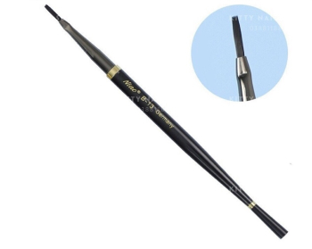 Cọ Vuông Kẻ Sọc Niao B13