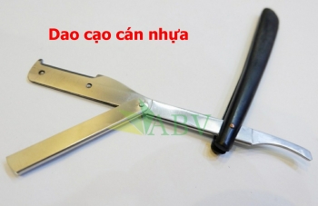 Dao cạo nhựa thường