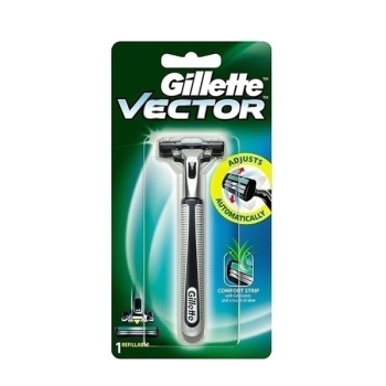 Dao Cạo Râu Gillette Vector