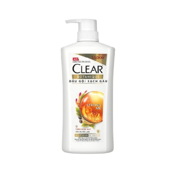 Dầu Gội Clear Thảo Dược 650G
