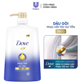 Dầu Gội Dove 880G
