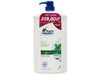 Dầu Gội Head&Shoulders 1L8