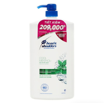 Dầu Gội Head&Shoulders 1L8