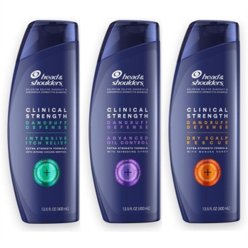 Dầu Gội Head&Shoulders 400ml (Head Thuốc)