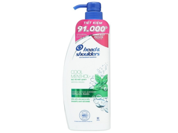 Dầu Gội Head&Shoulders 850ml