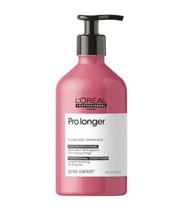 Dầu Gội Loreal Pro Longer Đỏ 500ml