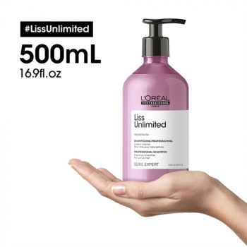 Dầu Gội Loreal Tím 500ml