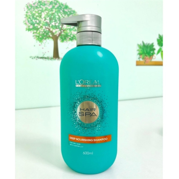Dầu gội loreal xanh 600ml