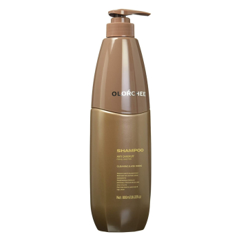 Dầu Gội Olorchee Nâu Lợt 800ml