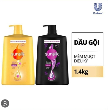 Dầu Gội Sunsilk 1Kg4