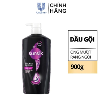 Dầu Gội Sunsilk Đen 900G