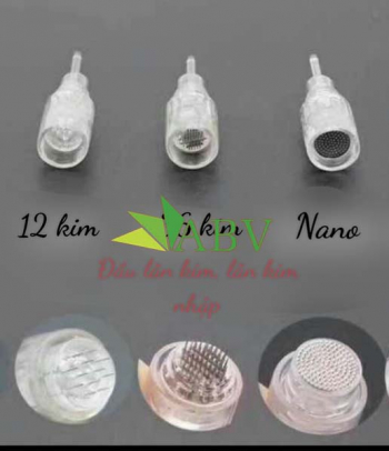 Đầu lăn kim nano ( nhập khẩu)