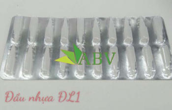 Đầu nhựa ĐL 1
