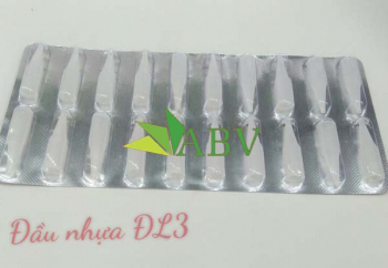 Đầu nhựa ĐL3