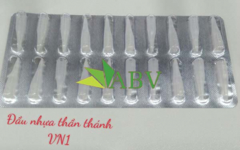 Đầu nhựa VN