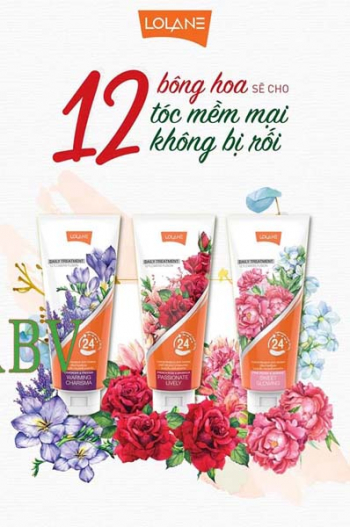 Dầu xã LOLAN 300ml