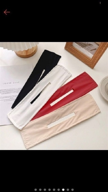 Dây Bới Tóc Đen