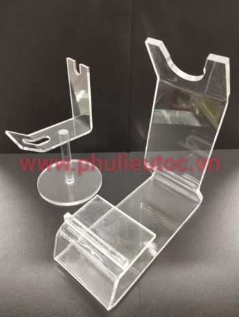 Đế Nhựa Trưng Máy Kẹp, Kéo