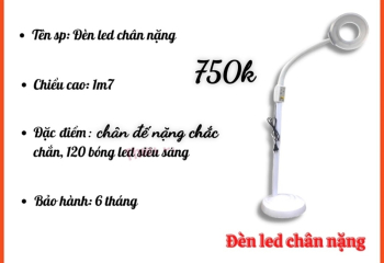 Đèn clup 750